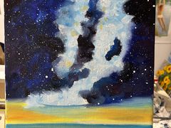 -信马画室 成人零基础到个人创作画室(亚运村店)