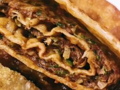 三姑肉饼-王三姑牛肉饼