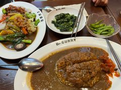 -伽喱博士 Dr.CURRY咖喱饭(太阳宫咖喱店)