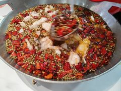 -蜀阳餐厅·金牌水煮鱼