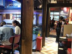 -热火朝天鲜切牛肉火锅(南强街巷店)