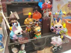 -泡泡玛特POPMART(武汉天地壹方店)