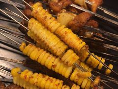 -碎怂烤肉(钟楼柳巷店)