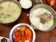 -神仙雪浓汤(明洞店)