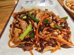 -禧福徕盆盆香川菜馆