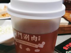 -前门·鲜肉火锅(长风店)