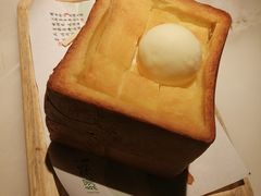 面包诱惑-绿茶餐厅(深南广场万科店)