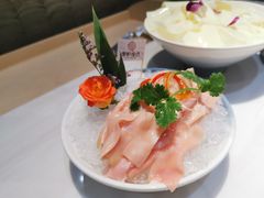 生鹅肠-围炉夜话·潮汕卤水火锅(榕江店)