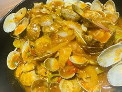 -沈记烧烤海鲜(江汉二路店)