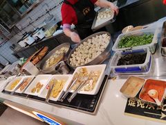 -素满香·全民食养自助(长宁龙之梦店)