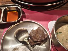 -西塔老太太泥炉烤肉(万柳华联店)