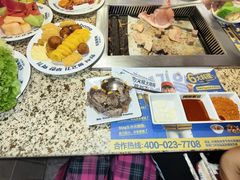 -阿亲家·韩式无限烤肉(春熙路店)