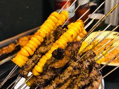 -碎怂烤肉(钟楼柳巷店)