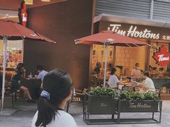-Tims天好咖啡·贝果(雁展路万象天地店)