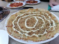 海鲜饼-妙香居韩国烤肉(容桂天佑城店)