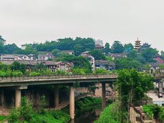 -磁器口古镇