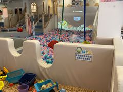 -Ours树朵家亲子餐厅(远策中心店)