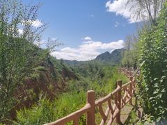 -桑干河大峡谷旅游区