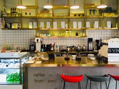 -KYO COFFEE(胶州路店)