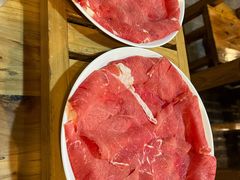 -北华涮肉(华严北里店)