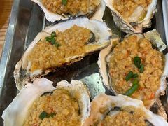 -東豫狼鲜货烧烤. 碳火烤鱼. 小龙虾(上海首店)