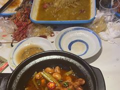 -舞虾小说.涮肉.烧烤(国顺东路店)