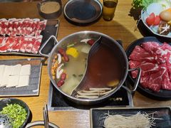 -呷哺呷哺 黄金牧场 (新中关购物中心店)