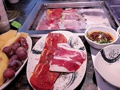 -阪尚皇·原切牛排·烤肉火锅自助(北京路店)