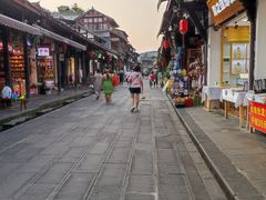 -崇州市街子古镇