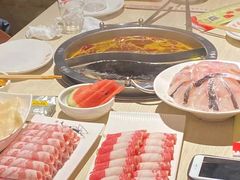 -蜀留香火锅(西南角店)