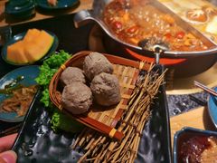 -湊湊火锅·茶憩(上海合生汇店)