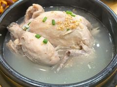 -张师傅参鸡汤店(高丽街店)