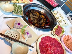 -巴倒烫陆派火锅山庄(南山总店)
