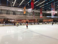-冠军冰场(环球中心店)