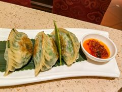生煎韭菜饺-点都德(聚福楼店)