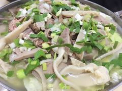 羊杂锅-苏州藏书羊肉馆(安顺路店)