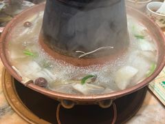 -清真·老门框爆肚涮肉·中华老字号(丰管路店)
