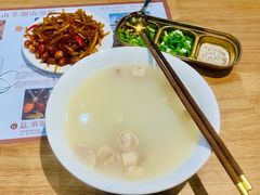 -清白羊·羊汤(天津鲁能城购物中心店)
