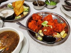 -葛尼沙印度餐厅 (镇明路店)