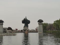 -西安汉城湖景区