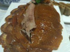 -京味民福烤鸭店(建设四马路店)
