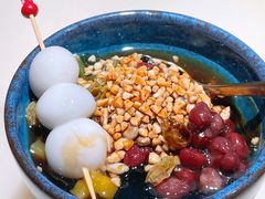 手工冰粉-锦府盐帮·李宅(领展购物广场中关村店)