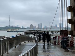 -武汉关码头(轮渡站)