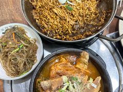 -元堂脊骨土豆汤(明洞2号店)