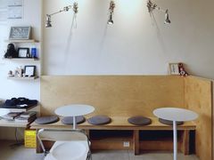 大堂-悟白咖啡WoobyCafe