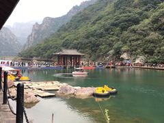 -河南宝泉旅游区