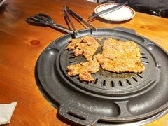 火焰黑胡椒牛肉-超级神炭烤肉夜食(芥园西道店)