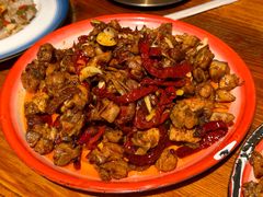 -柴窝堡22号辣子鸡·传承新疆菜