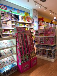 -KIDS LAND(悠唐购物中心二期店)