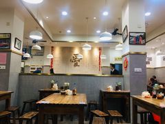 大堂-杨爱珍大排档(龙游店)